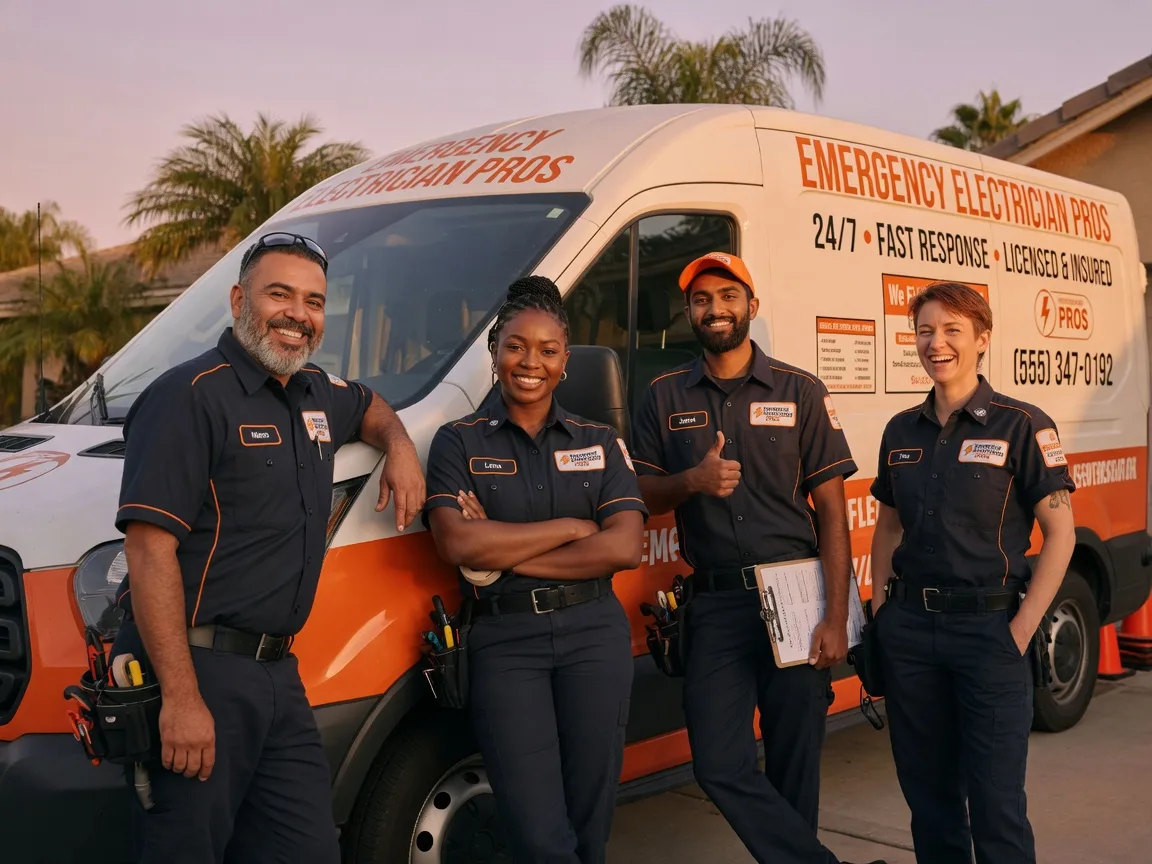 Emergency Electrician company in New Haven, OH