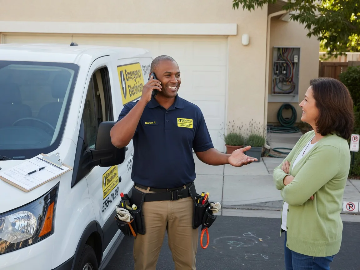 Emergency Electrician New Haven, OH FAQs