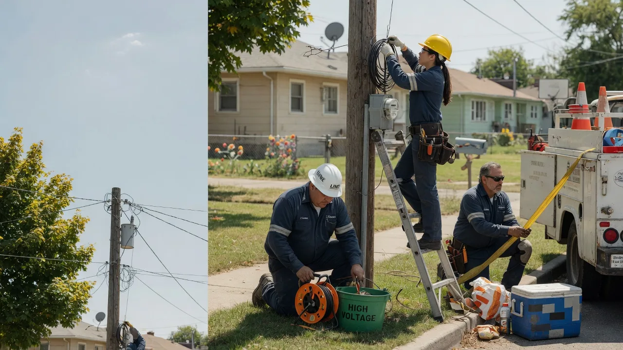 Emergency Electrician in New Haven, OH near me